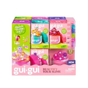 Gui Gui Single Pk S2 In Cdu - Fruity Glow